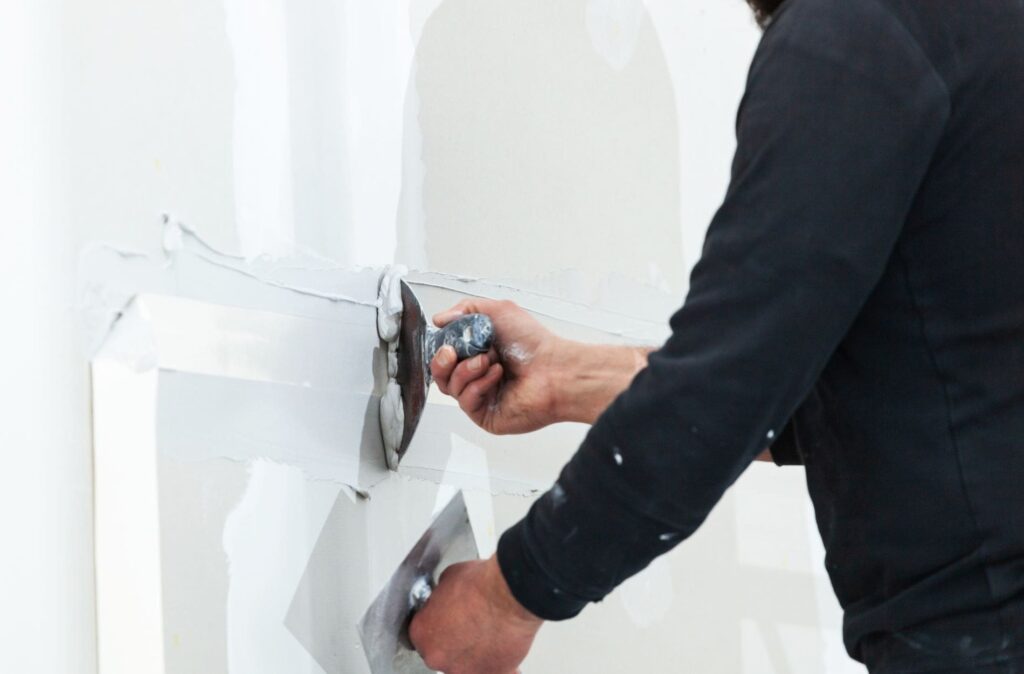 drywall repair
